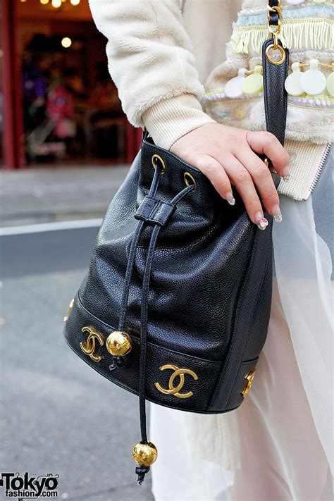 chanel vintage bags tokyo|Chanel store.